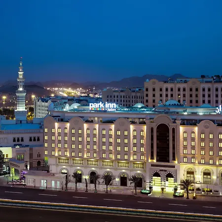 Park Inn By Radisson Makkah Al Naseem